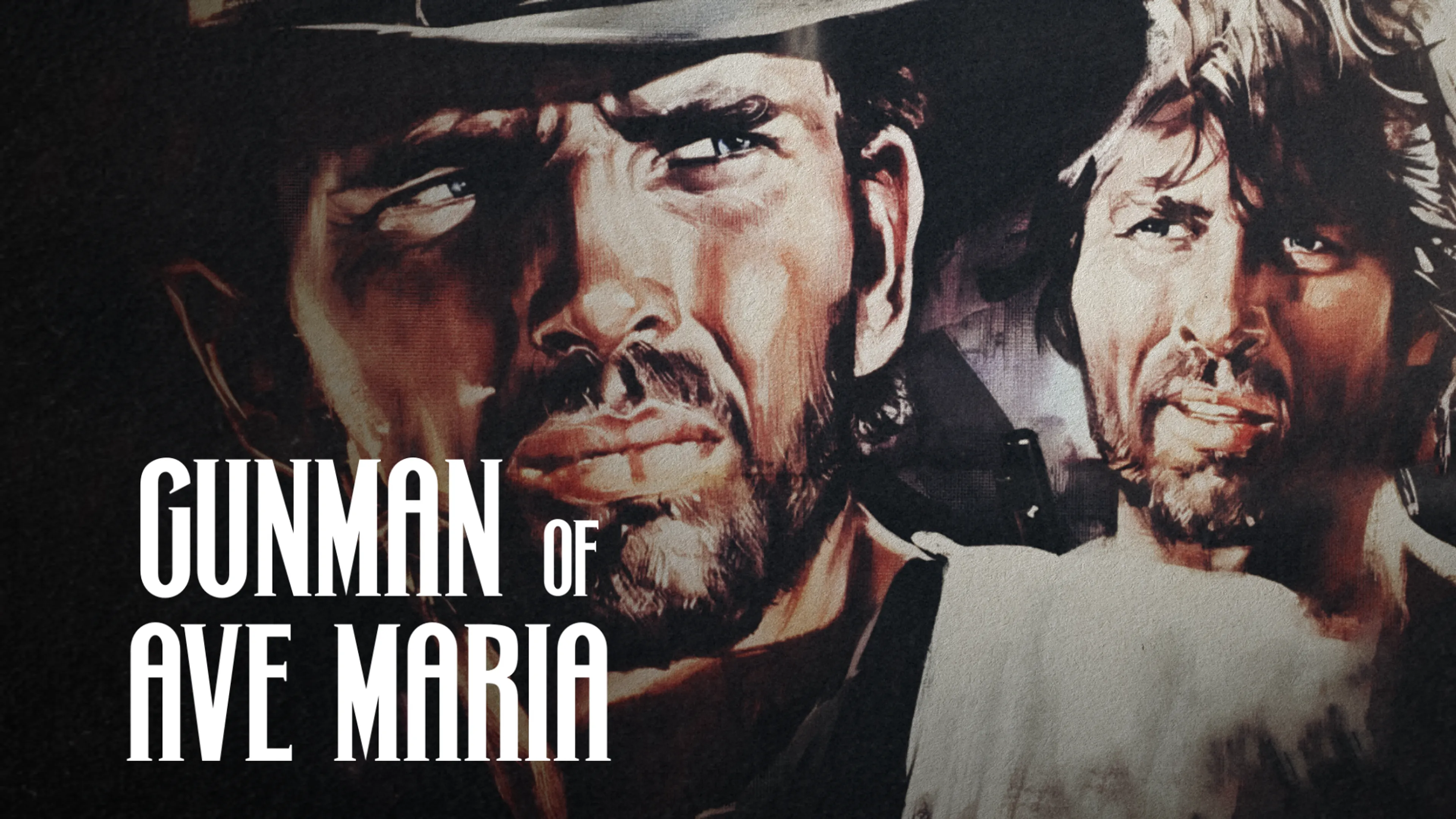 Gunman of Ave Maria poster